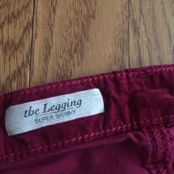 AG super skinny jeans, size 25 - Picture 5 of 8